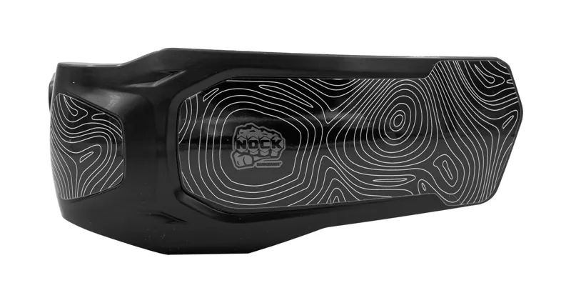 Sendhit Nock MTB Hand Guards Pair Black-1